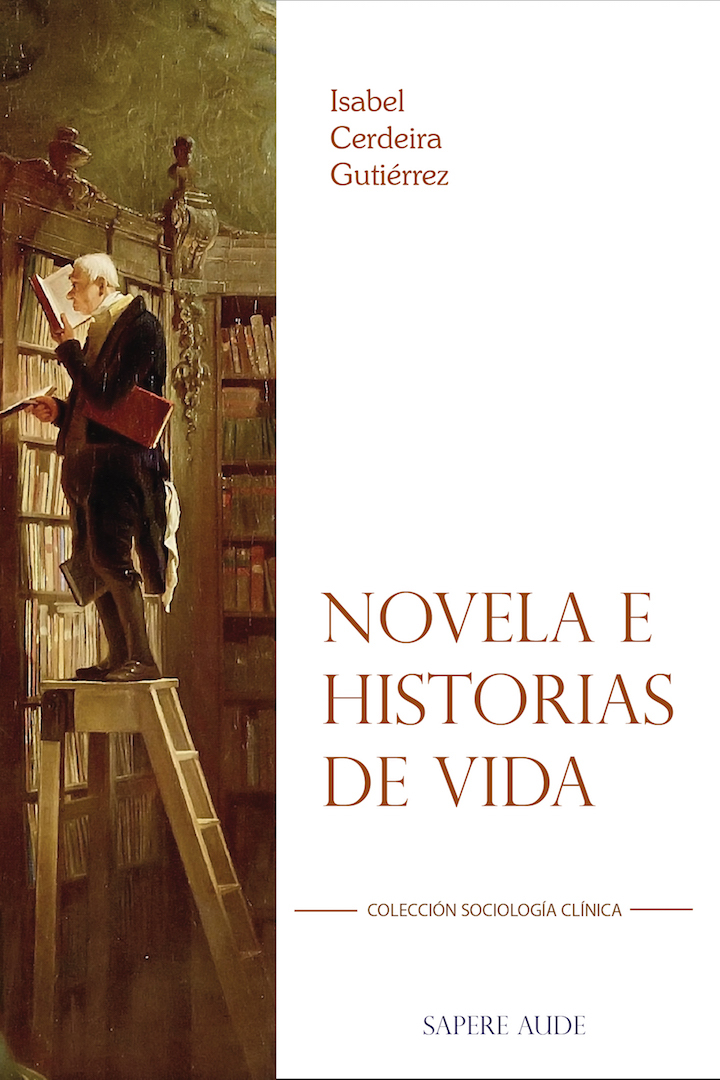 Presentación del libro: Novela e historias de vida